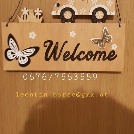 Ferienwohnung Borse Langenlois Eksteriør billede