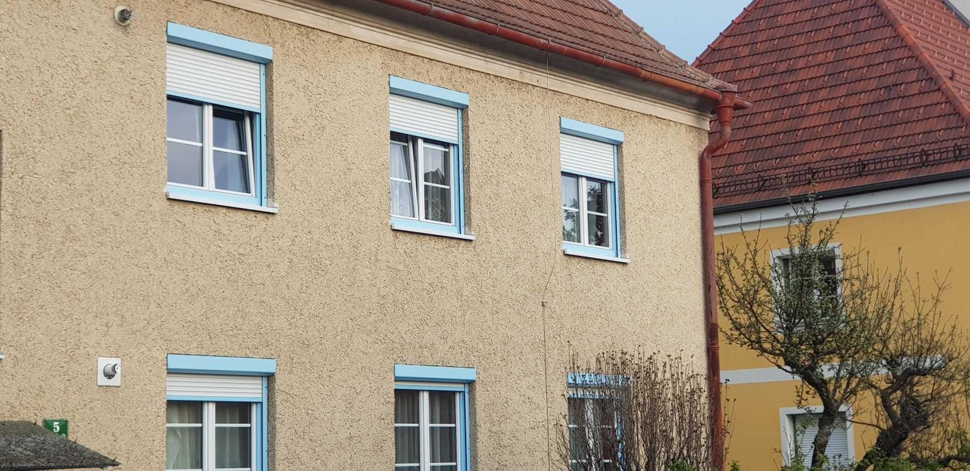 Ferienwohnung Borse Langenlois Eksteriør billede